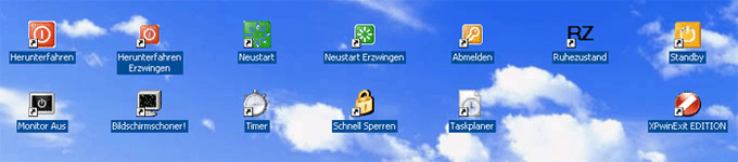 XPwinExit XPwinExit