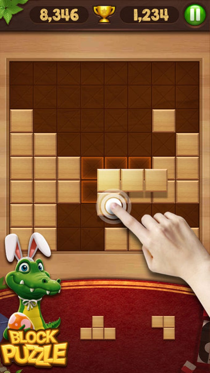 Block Puzzle Wood Block Puzzle Wood