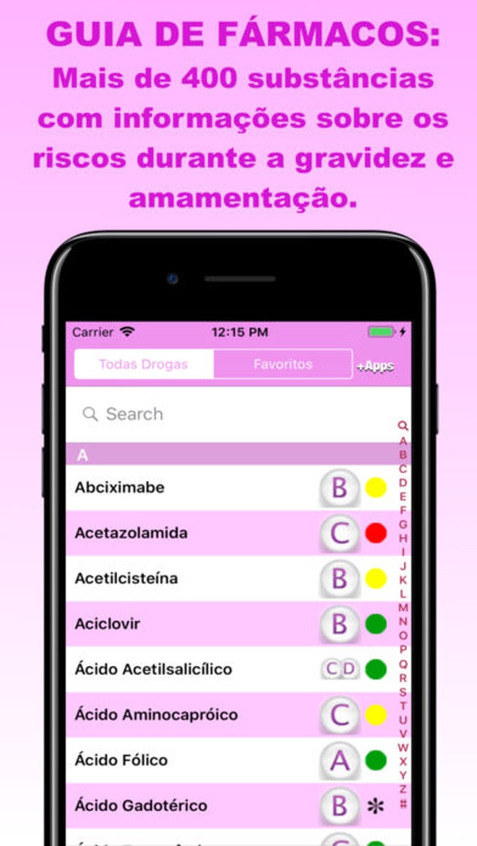 Gravidez e Lactação