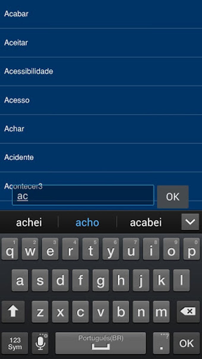 ProDeaf Tradutor para Libras