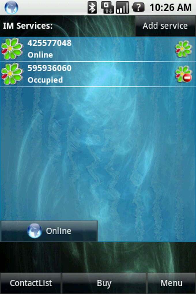 ICQLive ICQLive