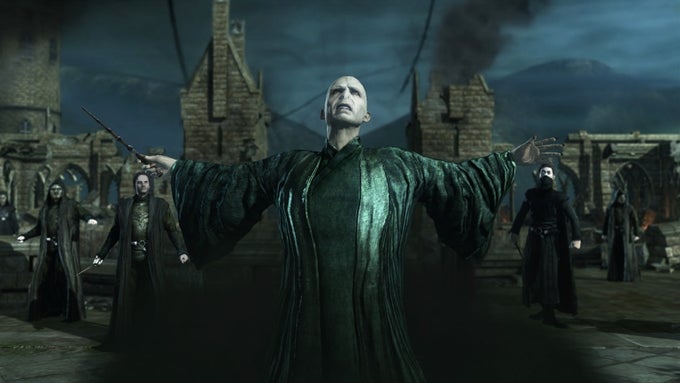 Harry Potter e As Relíquias da Morte Harry Potter e As Relíquias da Morte