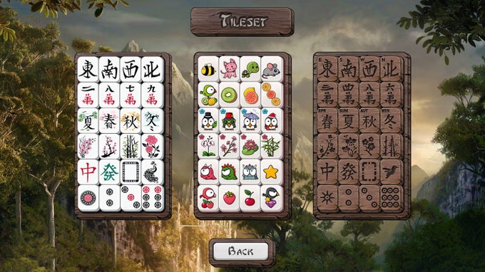 Mahjong - Shanghai Mahjong - Shanghai