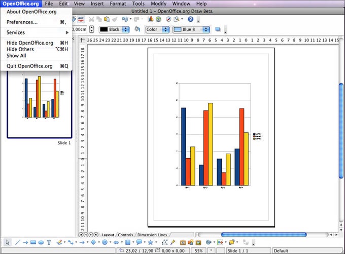 Apache OpenOffice Apache OpenOffice