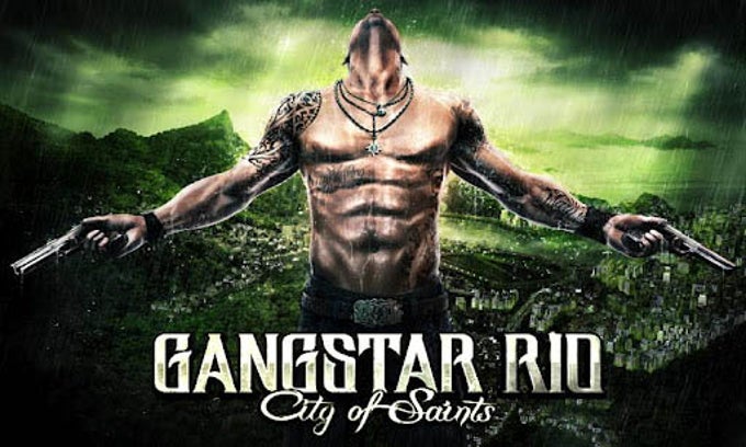 Gangstar Rio: City of Saints Gangstar Rio: City of Saints