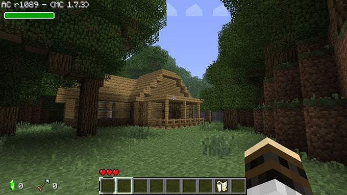 Zelda Adventure for Minecraft Zelda Adventure for Minecraft