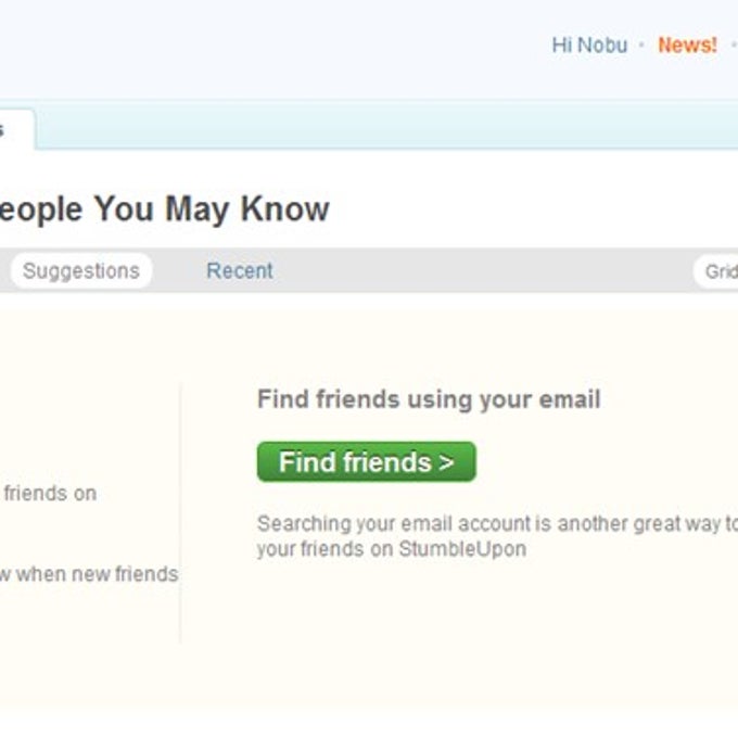 StumbleUpon StumbleUpon