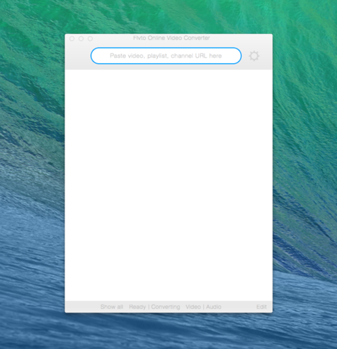 FLVTO Online Video Converter for Mac FLVTO Online Video Converter for Mac