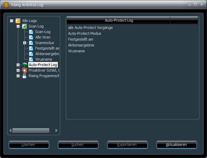 Rising Antivirus - Download