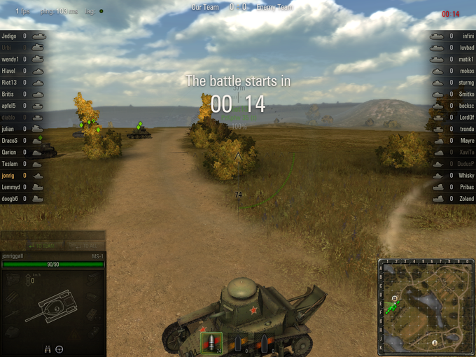 World of Tanks World of Tanks