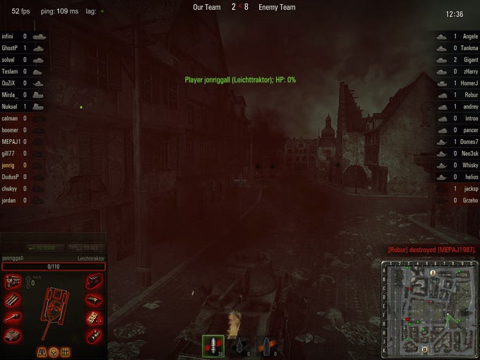 World of Tanks World of Tanks