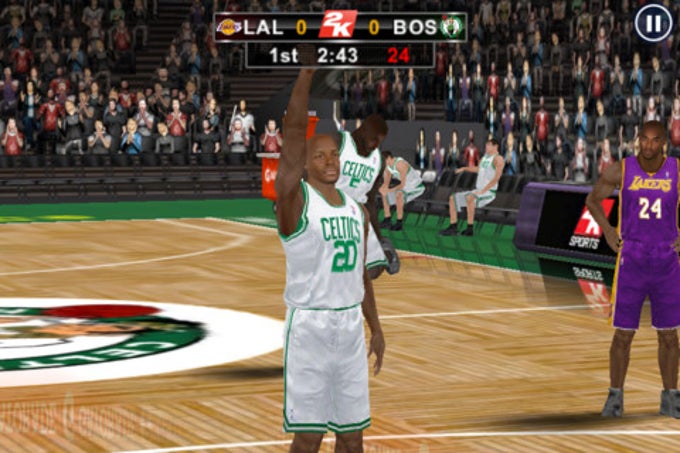 NBA 2K12 NBA 2K12