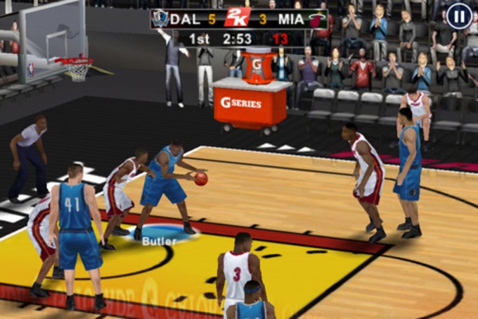 NBA 2K12 NBA 2K12