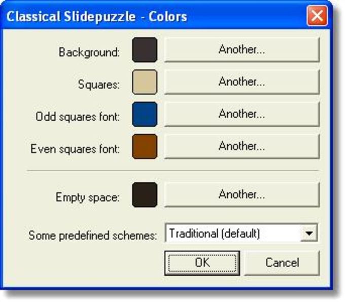 My Slider Puzzle for windows download free
