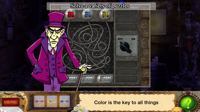 Hidden Objects: Sherlock Holmes - Trap for the Hunter. Hidden Objects: Sherlock Holmes - Trap for the Hunter.