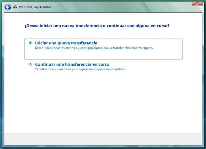 Windows 7 Easy Transfer Windows 7 Easy Transfer