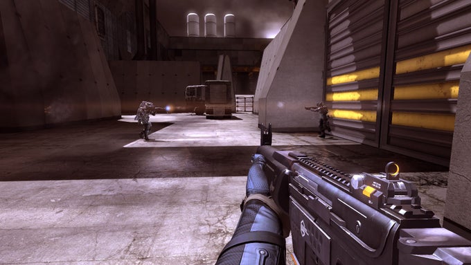 Blacklight: Retribution Blacklight: Retribution