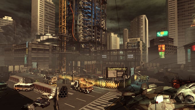 Blacklight: Retribution Blacklight: Retribution