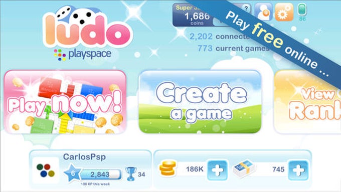 Parchis PlaySpace Parchis PlaySpace