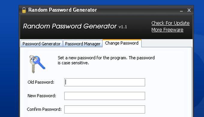 Random Password Generator Random Password Generator