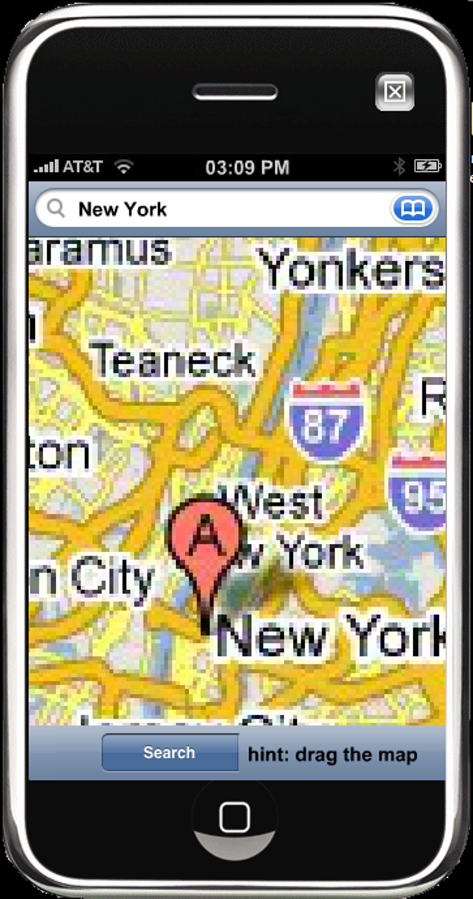 iPhone Simulator iPhone Simulator