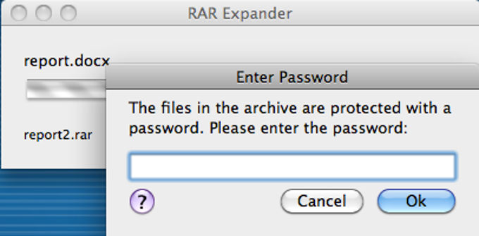 RAR Expander RAR Expander