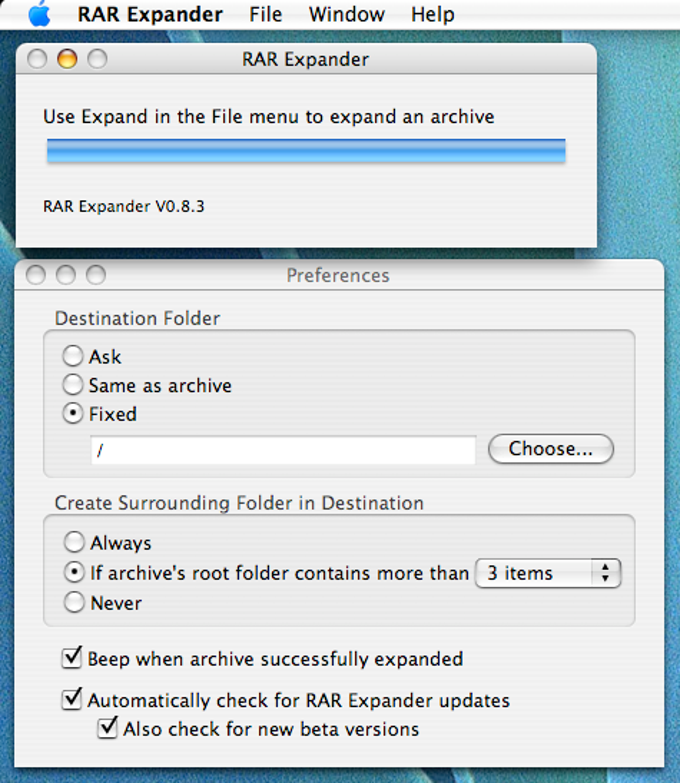 RAR Expander RAR Expander