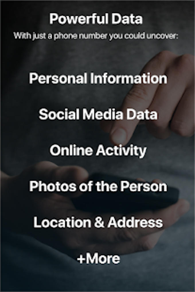 phone lookup premium reverse phone number lookup
