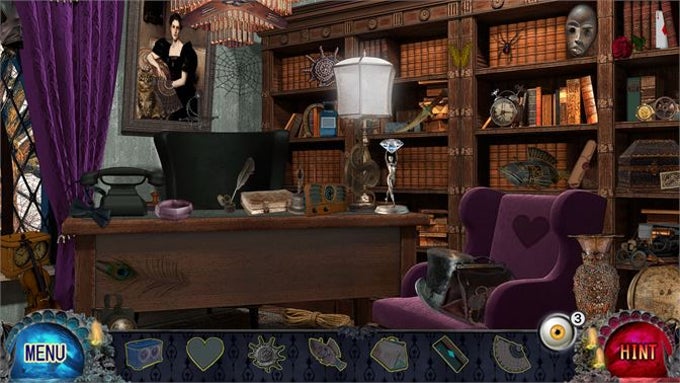 Vampire - Hidden Object Adventure - Download