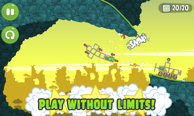 Bad Piggies HD Free Bad Piggies HD Free