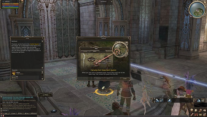 Lineage II: Goddess of Destruction Lineage II: Goddess of Destruction