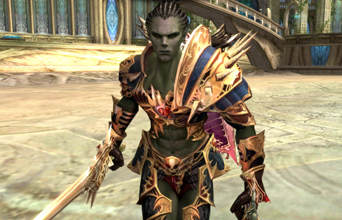 Lineage II: Goddess of Destruction Lineage II: Goddess of Destruction