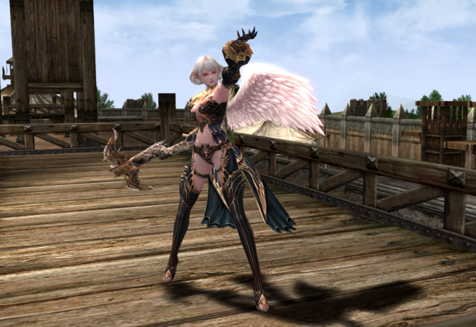 Lineage II: Goddess of Destruction Lineage II: Goddess of Destruction