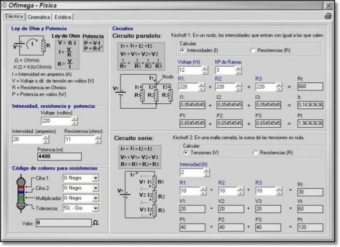 Oficalc Oficalc