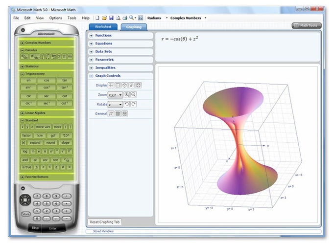 Microsoft Math Microsoft Math