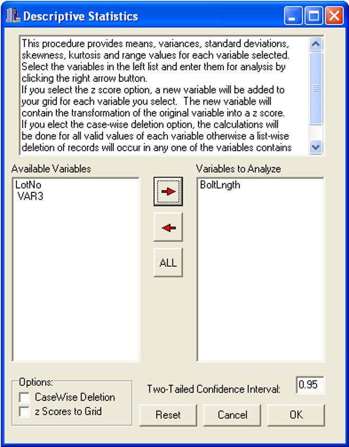 OpenStat OpenStat