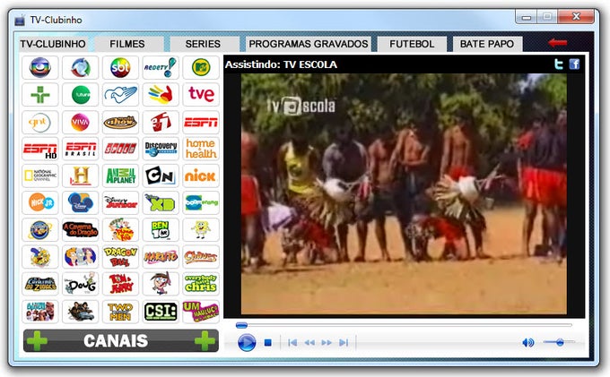 TV-Clubinho TV-Clubinho