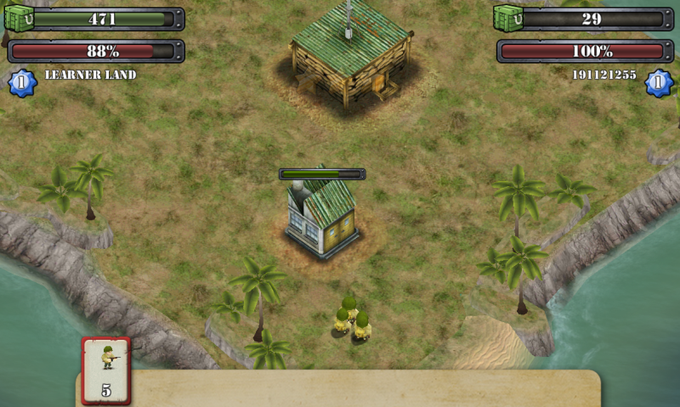 Battle Islands::Appstore for Android