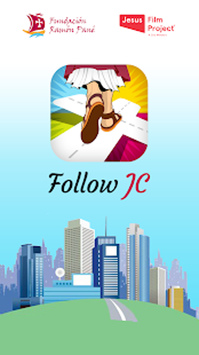 Follow JC Go Follow JC Go