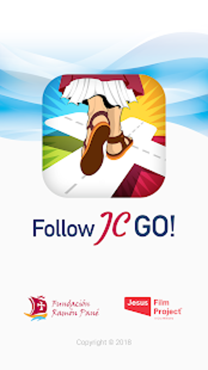 Follow JC Go Follow JC Go