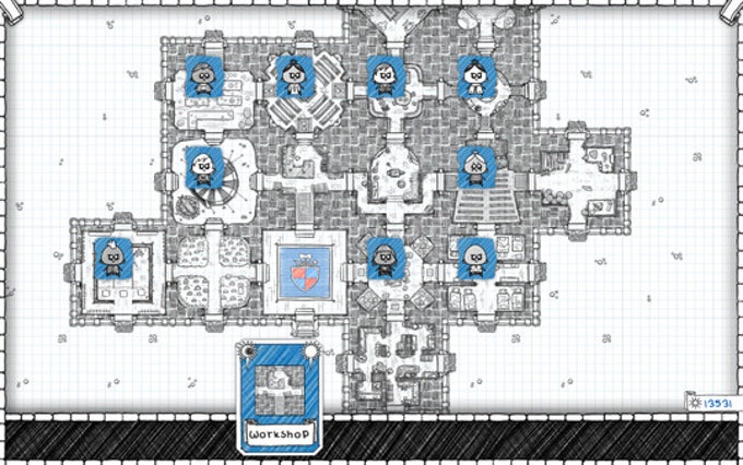 Guild of Dungeoneering Guild of Dungeoneering