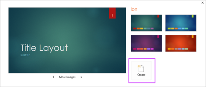 Microsoft PowerPoint Microsoft PowerPoint