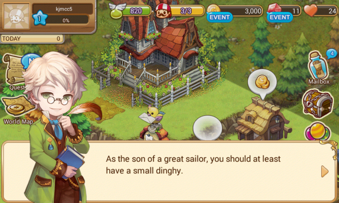 Ocean Tales Ocean Tales