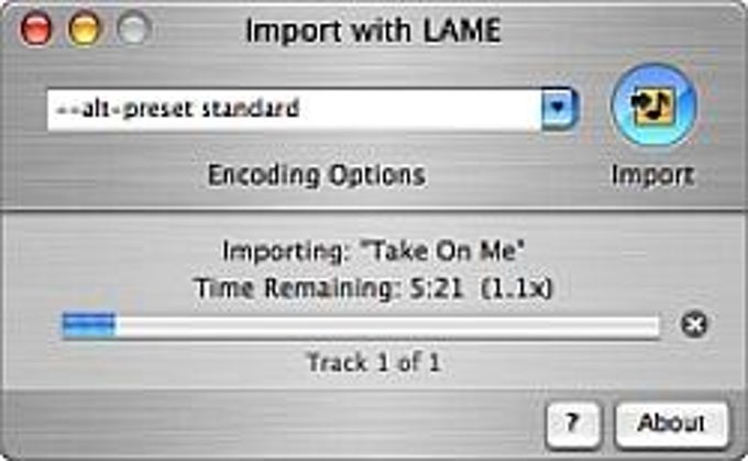 Itunes-lame