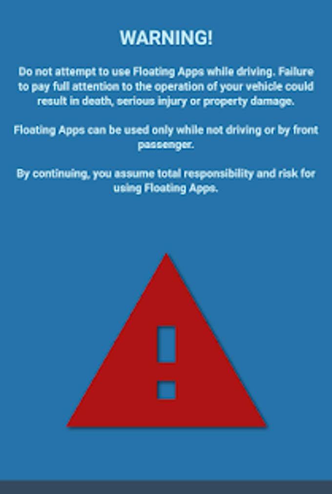 Full MirrorLink Floating Apps for Auto Full MirrorLink Floating Apps for Auto