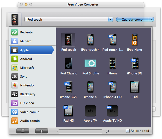 Free Video Converter Free Video Converter