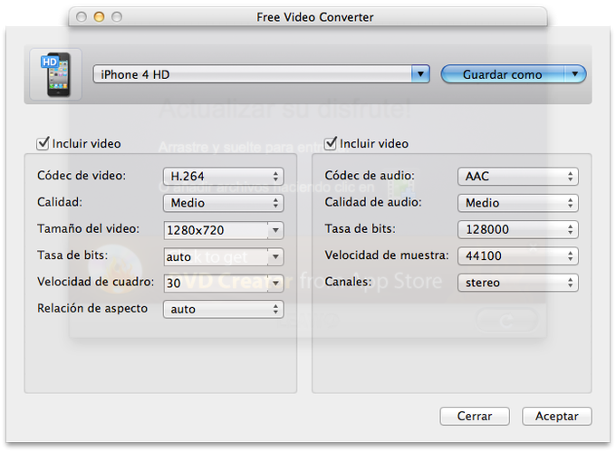 Free Video Converter Free Video Converter
