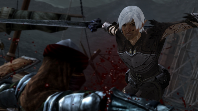 Dragon Age 2: Rise to Power