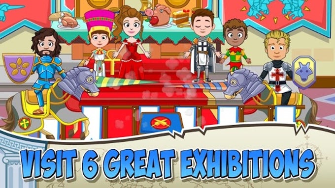 My Town : Museum (Unreleased) My Town : Museum (Unreleased)