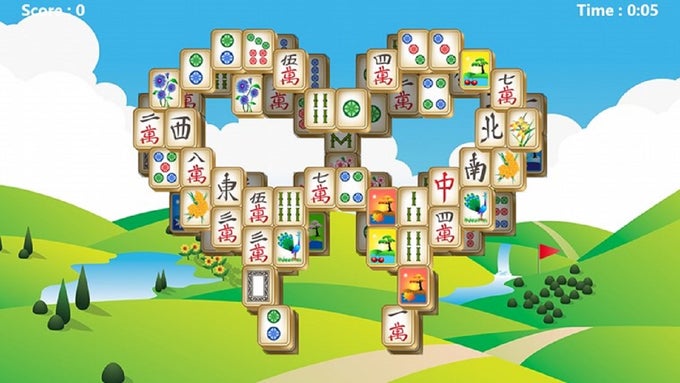 Mahjong+ pour Windows 10 Mahjong+ pour Windows 10
